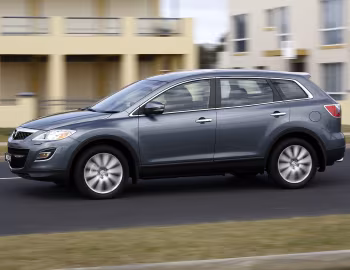 Mazda CX-9 [Australia] '2009–12