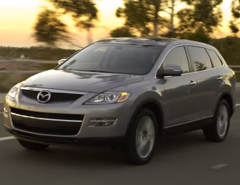 2007–09 Mazda CX-9 [North America] '2006–09