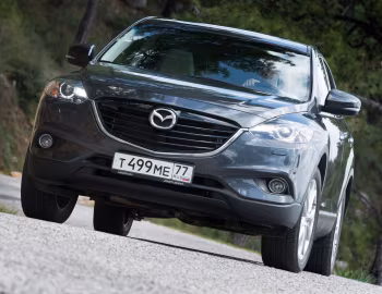 Mazda CX-9 [Worldwide] '2013–16