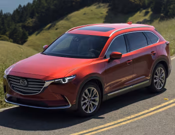 2017–20 Mazda CX-9 [North America] '2016–20