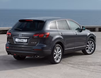 Mazda CX-9 [Worldwide] '2013–16