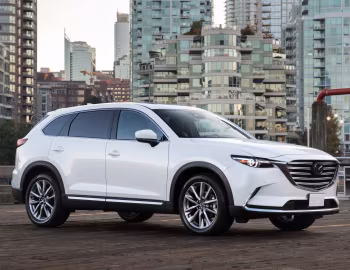 2017–20 Mazda CX-9 [North America] '2016–20