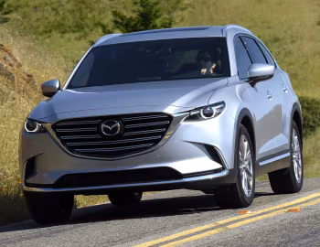2017–20 Mazda CX-9 [North America] '2016–20