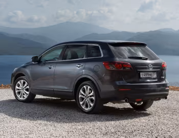 Mazda CX-9 [Worldwide] '2013–16