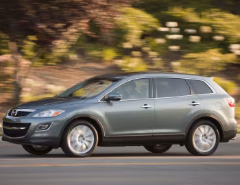 2010–12 Mazda CX-9 [North America] '2009–12