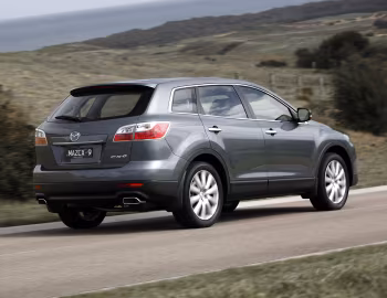 Mazda CX-9 [Australia] '2009–12