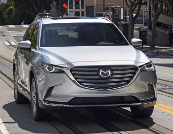 2017–20 Mazda CX-9 [North America] '2016–20