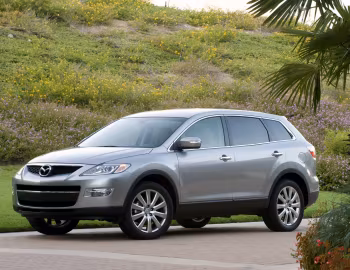 2007–09 Mazda CX-9 [North America] '2006–09