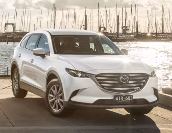 Mazda CX-9 Sport [Australia] '2016–20