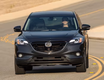 2014–16 Mazda CX-9 [North America] '2013–15