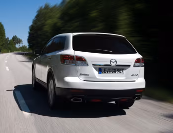 Mazda CX-9 [Worldwide] '2008–09