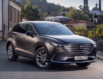 Mazda CX-9 [CIS] '2017–21