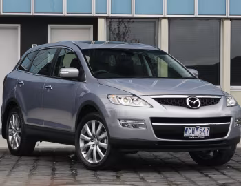 Mazda CX-9 [Australia] '2007–09