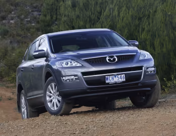 Mazda CX-9 [Australia] '2007–09