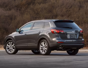 2014–16 Mazda CX-9 [North America] '2013–15