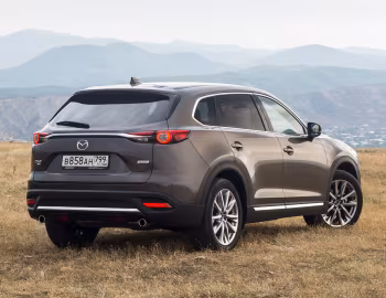 Mazda CX-9 [CIS] '2017–21