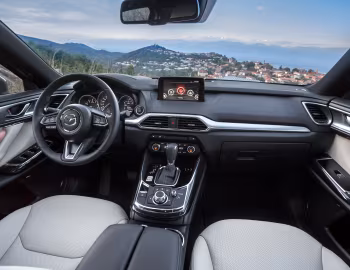 Intérieur Mazda CX-9 [CIS] '2017–21