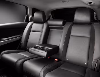 Interior Mazda CX-9 [Worldwide] '2013–16