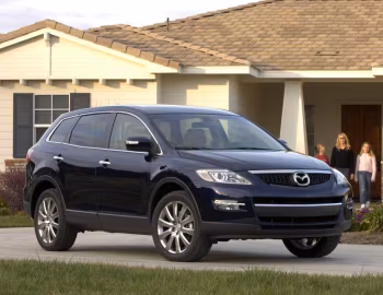 2007–09 Mazda CX-9 [North America] '2006–09