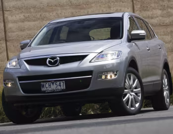 Mazda CX-9 [Australia] '2007–09