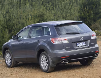 Mazda CX-9 [Australia] '2007–09