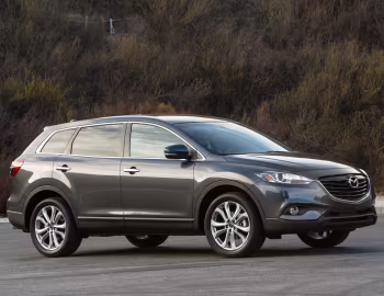 2014–16 Mazda CX-9 [North America] '2013–15