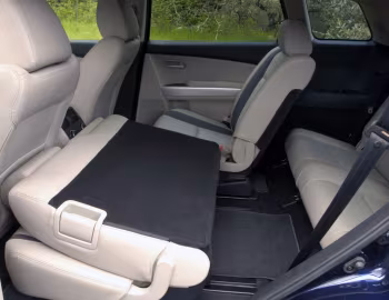 Intérieur 2007–09 Mazda CX-9 [North America] '2006–09