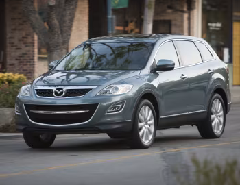2010–12 Mazda CX-9 [North America] '2009–12