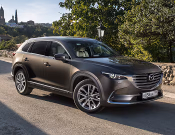 Mazda CX-9 [CIS] '2017–21