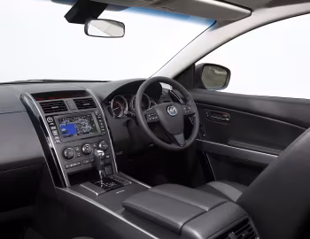 Panel frontal Mazda CX-9 [Australia] '2009–12