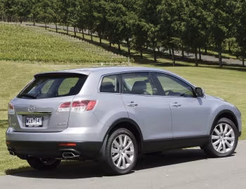 Mazda CX-9 [Australia] '2007–09