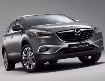 Mazda CX-9 [Worldwide] '2013–16