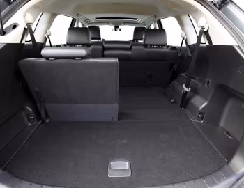 Interior Mazda CX-9 [Australia] '2009–12