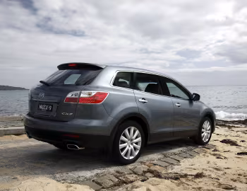 Mazda CX-9 [Australia] '2009–12