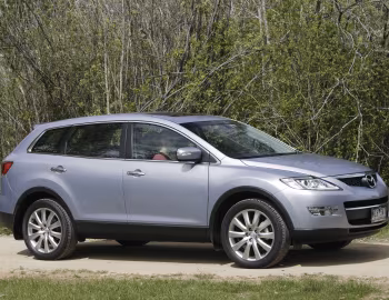 Mazda CX-9 [Australia] '2007–09
