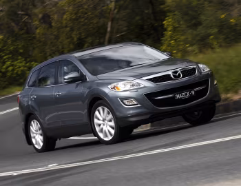 Mazda CX-9 [Australia] '2009–12