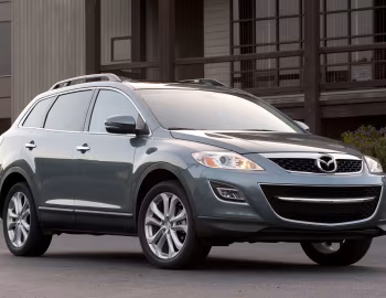 2010–12 Mazda CX-9 [North America] '2009–12