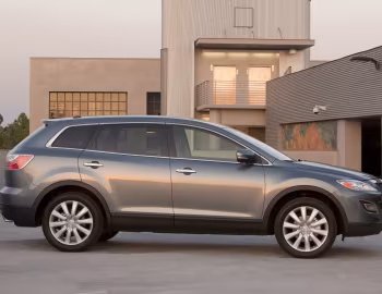 2010–12 Mazda CX-9 [North America] '2009–12
