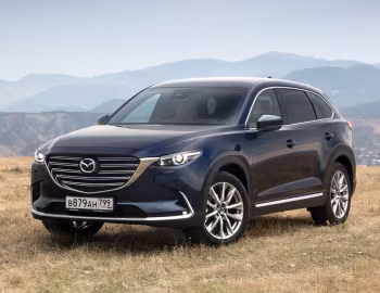 Mazda CX-9 [CIS] '2017–21
