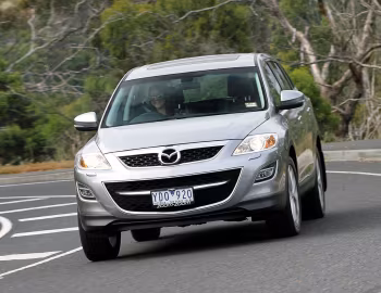 Mazda CX-9 [Australia] '2009–12