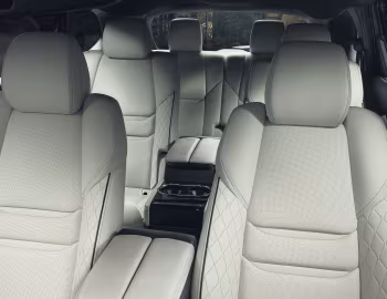 Interior 2021–23 Mazda CX-9 [North America] '2020–23