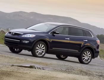 2007–09 Mazda CX-9 [North America] '2006–09