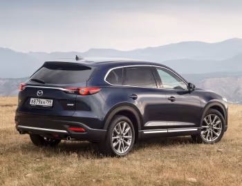 Mazda CX-9 [CIS] '2017–21