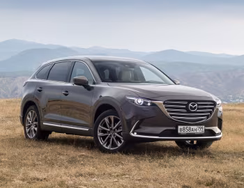 Mazda CX-9 [CIS] '2017–21