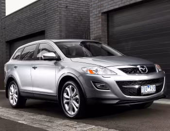 Mazda CX-9 [Australia] '2009–12