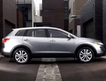 Mazda CX-9 [Australia] '2009–12