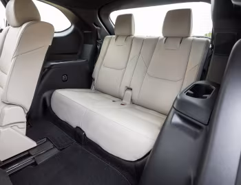 Intérieur Mazda CX-9 [CIS] '2017–21