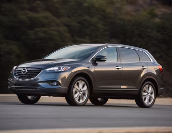 2014–16 Mazda CX-9 [North America] '2013–15