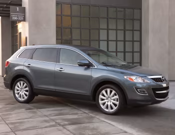 2010–12 Mazda CX-9 [North America] '2009–12