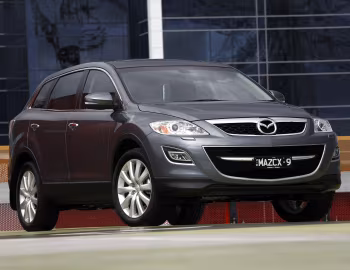 Mazda CX-9 [Australia] '2009–12